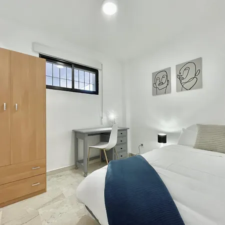Apartamento Lafrenchtouch - Centrico Con Piscina Junto Al Tren